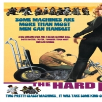 Movie (import) Hard Ride (the)