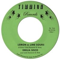 Sisco, Emilia & Cold Diamond & Mink Lemon  N Lime Sours