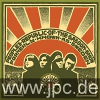 Baboon Show People's Republic Of The Baboon Show -coloured-