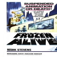 Movie (import) Frozen Alive