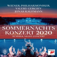 Gergiev, Valery & Wiener Philharmoniker Sommernachtskonzert 2020 / Summer Night Concert 2020