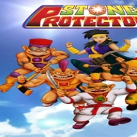 Movie (import) Stone Protectors