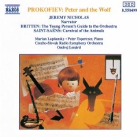 Prokofiev, S. Peter And The Wolf
