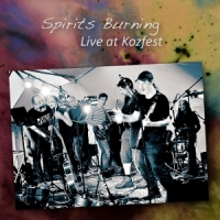 Spirits Burning Live At Kozfest