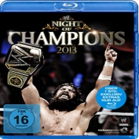 Tv Series Night Of The Champions 2013