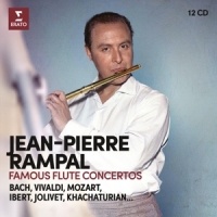 Rampal, Jean-pierre Famous Flute Concertos