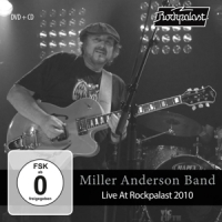 Anderson, Miller -band- Live At Rockpalast (dvd+cd)