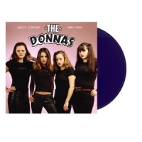 Donnas Early Singles 1995-1999 -coloured-