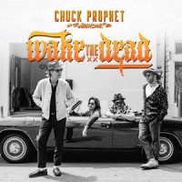 Prophet, Chuck Wake The Dead