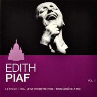 Piaf, Edith L'essentiel Vol.2