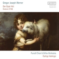 Werner, G.j. Der Gute Hart (oratorio 1739)