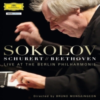 Grigory Sokolov, Bruno Monsain Schubert & Beethoven