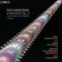 Bergen Philharmonic Orchestra Per Norgard: Orchestral Works