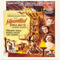 Movie (import) Haunted Palace