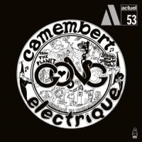 Gong Camembert Electrique