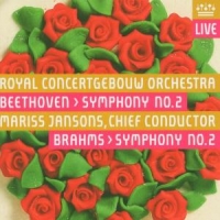 Royal Concertgebouw Orchestra Beethoven & Brahms: Symphonies