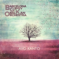 Barcelona Gipsy Balkan Orchestra (b Avo Kanto