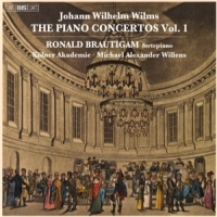 Brautigam, Ronald Wilms: Piano Concerto 1-3