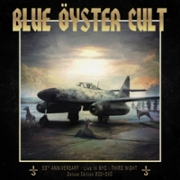 Blue Oyster Cult 50th Anniversary Live - Third Night