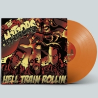 Meteors Hell Train Rollin' -coloured-