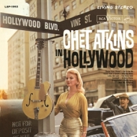 Chet Atkins Chet Atkins In Hollywood