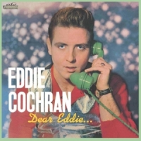 Cochran, Eddie Dear Eddie (10")