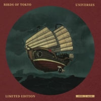 Birds Of Tokyo Universes -picture Disc-