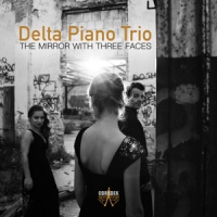 Delta Piano Trio Mirror With Three Faces