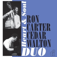 Carter, Ron & Cedar Walton Heart & Soul