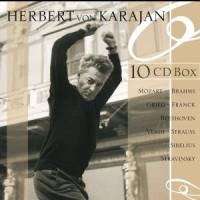 Karajan, Herbert Von Maestro Vol.1