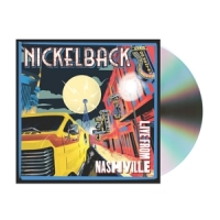 Nickelback Live From Nashville