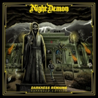 Night Demon Darkness Remains