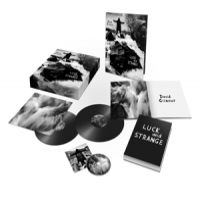 Gilmour, David Luck And Strange (deluxe Set With Photo Print)