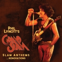 Lynott, Phil -grand Slam- Slam Anthems... Renovations -coloured-