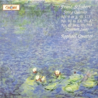 Schubert, Franz String Quartet No.9 In G