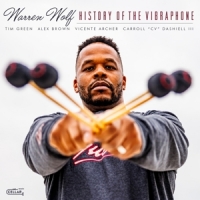 Wolf, Warren History Of The Vibraphone