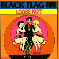 Black Flag Loose Nut