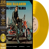 Hammond, John Big City Blues -coloured-