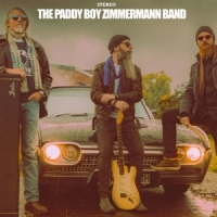 Paddy Boy Zimmerman Band, The The Paddy Boy Zimmerman Band