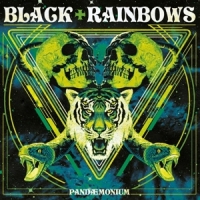 Black Rainbows Pandaemonium -coloured-