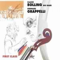 Grappelli, Stephane & Claude Bolling First Class