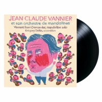 Jean-claude Vannier Jean Claude Vannier Et Son Orchestr