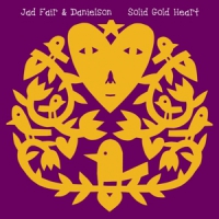 Fair, Jad & Danielson Solid Gold Heart