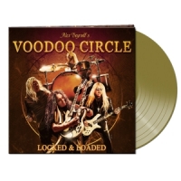 Voodoo Circle Locked & Loaded -coloured-