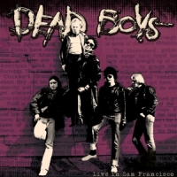 Dead Boys Live In San Francisco (purple)