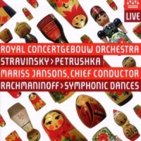 Royal Concertgebouw Orchestra Stravinsky: Petrushka & Rachma