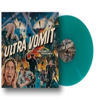 Ultra Vomit Ultra Vomit Et Le Pouvoir De La Puissance -coloured-