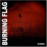 Burning Flag Izabel