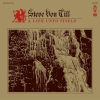 Von Till, Steve A Life Unto Itself (red)