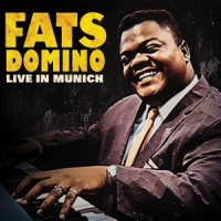 Domino, Fats Live In Munich (red)